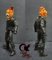 Ghost Rider (Marvel Legends) Custom Action Figure