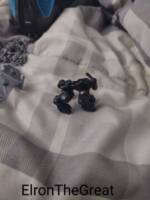 Gargoyles Bronx (Gargoyles) Custom Miniature / Figurine