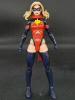 Ms. Marvel (Dark Avengers) V2 (Marvel Legends) Custom Action Figure