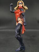 Ms. Marvel (Dark Avengers) V2 (Marvel Legends) Custom Action Figure