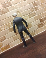 Mr. Frost (Flash) Custom Action Figure