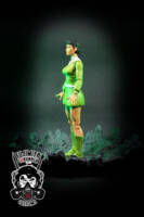 Shrinking Violet (60s costume) (Legion of Superheroes) Custom Action Figure