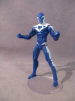 Ultraman Blue (DC Multiverse) Custom Action Figure