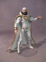 Future Superman (DC Multiverse) Custom Action Figure