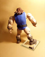 Cambro MOTUC (Masters of the Universe) Custom Action Figure