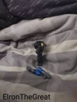 Groundchuck (Teenage Mutant Ninja Turtles) Custom Miniature / Figurine