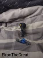 Groundchuck (Teenage Mutant Ninja Turtles) Custom Miniature / Figurine