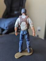 Nathan Drake (Uncharted) Custom Action Figure