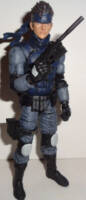 Solid Snake (Metal Gear Solid) Custom Action Figure