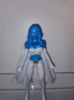 Emma Frost (diamond) (Marvel Legends) Custom Action Figure