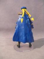 Shadaloo Blue Cammy (Street Fighter) Custom Action Figure