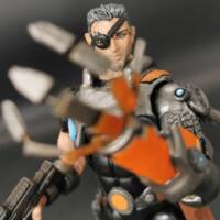 Cable (Marvel Now) V3 (Marvel Legends) Custom Action Figure