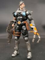 Cable (Marvel Now) V3 (Marvel Legends) Custom Action Figure