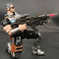 Cable (Marvel Now) V3 (Marvel Legends) Custom Action Figure