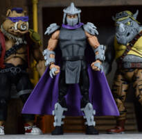 1987 cartoon Shredder (Teenage Mutant Ninja Turtles) Custom Action Figure