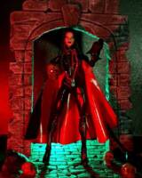 Selene, The Black Priestess (Marvel Legends) Custom Action Figure