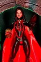 Selene, The Black Priestess (Marvel Legends) Custom Action Figure