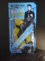 Elvis Presley Jailhouse Rock Version (Rock Stars) Custom Action Figure