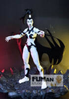 Marvel Legends Nekra (Marvel Legends) Custom Action Figure