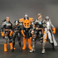 Dr Nemesis (Marvel Now) V3 (Marvel Legends) Custom Action Figure