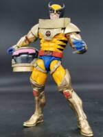 Wolverine (Space Suit) (Marvel Legends) Custom Action Figure