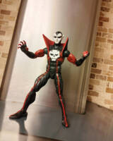 Mighty Destroyer (Marvel Legends) Custom Action Figure