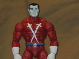 Warhawk (Marvel Legends) Custom Action Figure
