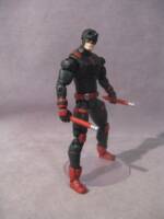 Netflix Shadowland Daredevil Concept (Marvel Universe) Custom Action Figure