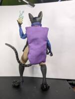 Jade The Tabaxi Sorcerer (Dungeons and Dragons) Custom Action Figure