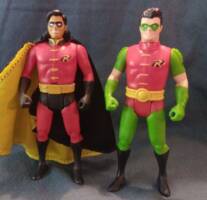 McFarlane Super Powers Robin (Super Powers) Custom Action Figure