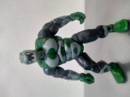 Puff adder (Marvel Legends) Custom Action Figure