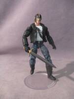 Black Knight (Marvel Universe) Custom Action Figure