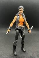 Callisto (Marvel Universe) Custom Action Figure