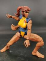 Wolfsbane (X-Factor #71) V10 (Marvel Legends) Custom Action Figure