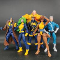Wolfsbane (X-Factor #71) V10 (Marvel Legends) Custom Action Figure