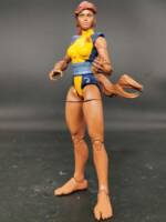 Wolfsbane (X-Factor #71) V10 (Marvel Legends) Custom Action Figure