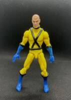 Professor X (Charles Xavier) 80s Costume (Marvel Universe) Custom Action Figure