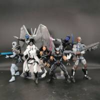 Nightcrawler (X-Force/AoA) V3 (Marvel Legends) Custom Action Figure