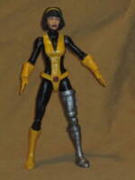 Karma (Marvel Legends) Custom Action Figure
