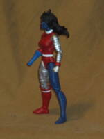 Heores for Hope-Famine Rogue (Marvel Legends) Custom Action Figure