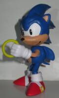 Dic style Sonic the Hedgehog (Sonic) Custom Action Figure