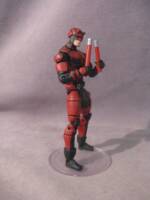 Netflix Daredevil (Marvel Universe) Custom Action Figure