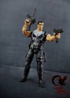 The Punisher (Marvel Legends) Custom Action Figure