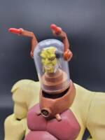 Dr. Animo (Ben-10) Custom Action Figure