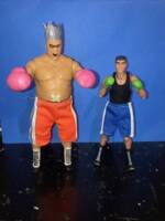 Little Mac Mike Tyson's Punch Out Nintendo (Punch-Out!) Custom Action Figure