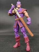 Swordsman (Jacques Duquesne) V4 (Marvel Legends) Custom Action Figure