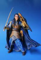 Elrond, prologue FOTR, elven hero and heir to Gil-Galad (Lord of the Rings) Custom Action Figure