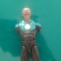 John Stewart (Green Lantern) Custom Action Figure