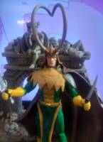 Ultimate Loki (Marvel Legends) Custom Action Figure