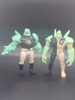Diamondhead (Ben-10) Custom Action Figure
